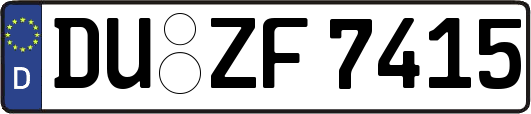 DU-ZF7415