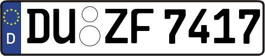 DU-ZF7417