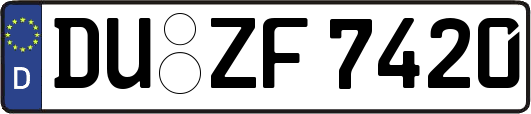 DU-ZF7420