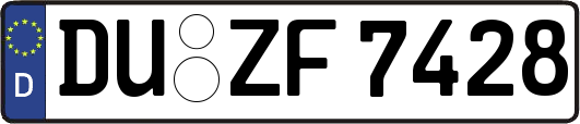 DU-ZF7428