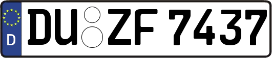 DU-ZF7437
