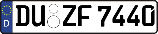 DU-ZF7440