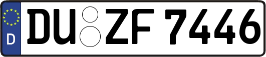 DU-ZF7446