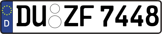 DU-ZF7448