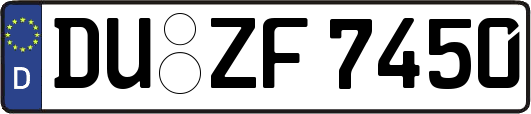 DU-ZF7450