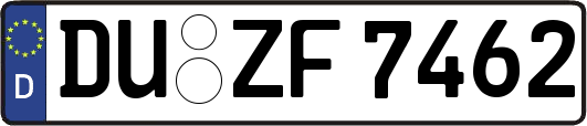 DU-ZF7462
