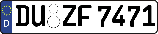 DU-ZF7471