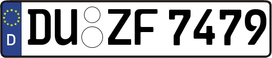 DU-ZF7479