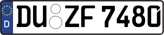 DU-ZF7480
