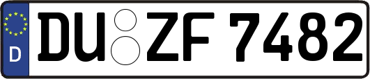 DU-ZF7482