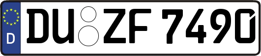 DU-ZF7490