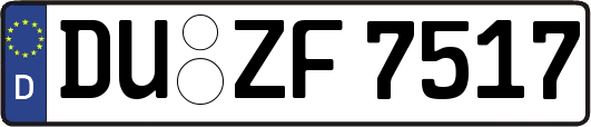 DU-ZF7517