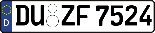 DU-ZF7524