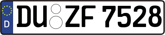 DU-ZF7528