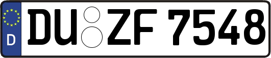 DU-ZF7548
