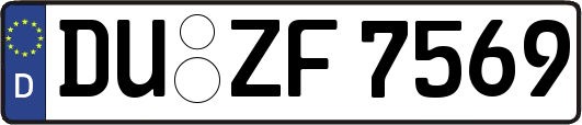 DU-ZF7569
