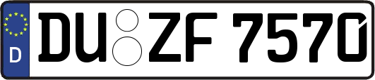 DU-ZF7570