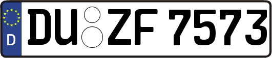 DU-ZF7573