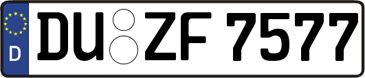 DU-ZF7577
