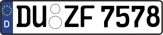 DU-ZF7578