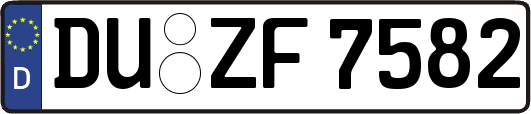 DU-ZF7582