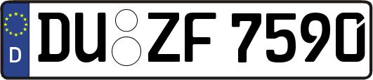 DU-ZF7590