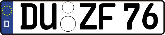 DU-ZF76