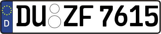 DU-ZF7615