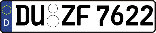 DU-ZF7622