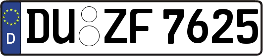 DU-ZF7625