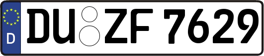 DU-ZF7629