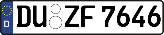 DU-ZF7646