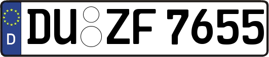 DU-ZF7655