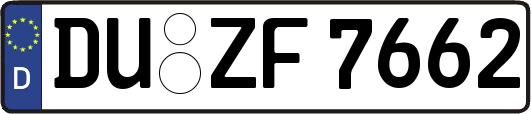 DU-ZF7662