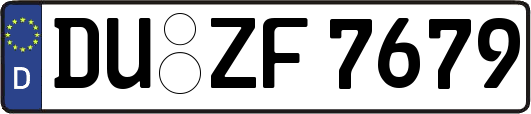 DU-ZF7679