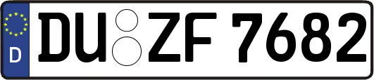 DU-ZF7682