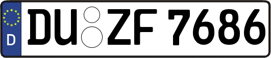 DU-ZF7686