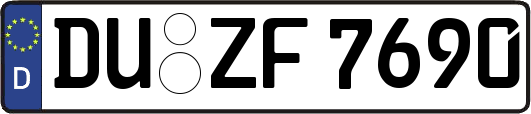 DU-ZF7690
