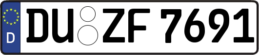 DU-ZF7691
