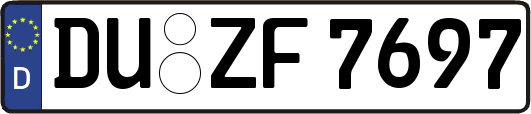 DU-ZF7697