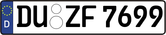 DU-ZF7699