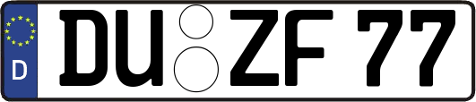 DU-ZF77