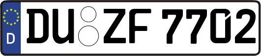 DU-ZF7702