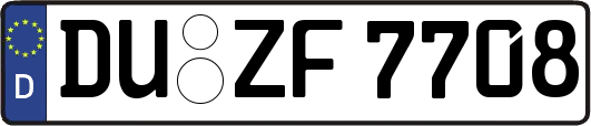 DU-ZF7708