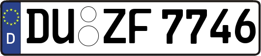 DU-ZF7746
