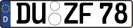DU-ZF78