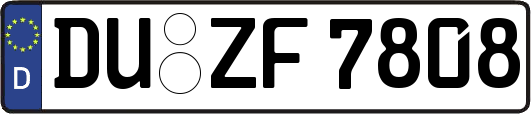 DU-ZF7808