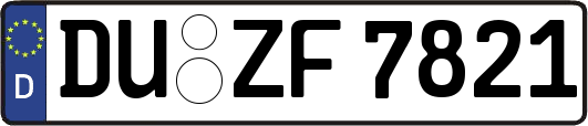 DU-ZF7821