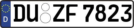DU-ZF7823