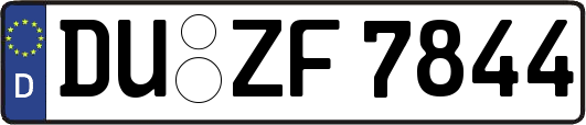 DU-ZF7844